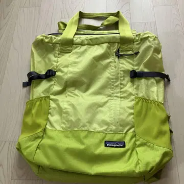 Patagonia 2WAY 토트백