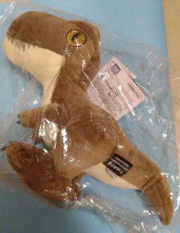 쥬라기 월드 티라노사우루스 렉스 봉제 인형 약 30cm