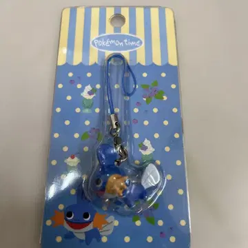 미즈고로우 스트랩 pokemon time 포켓몬 센터 한정판