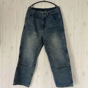 NAUTICA 데님 팬츠 M 사이즈 와이드 레그