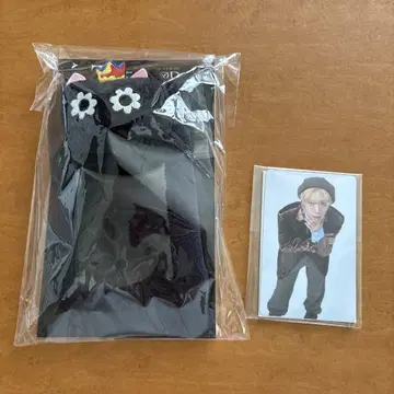 [ WayV ] 텐 카누레 포토 카드 홀더