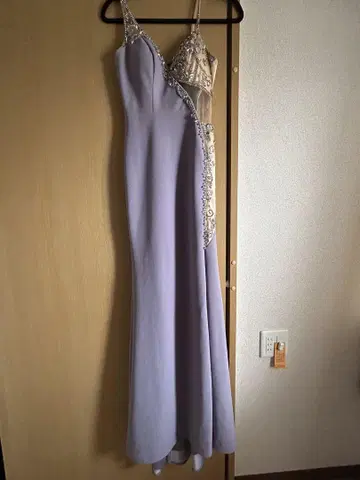 IRMA 롱 드레스