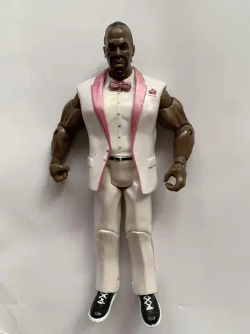 WWE 클래식 슈퍼스타 버질 Virgil