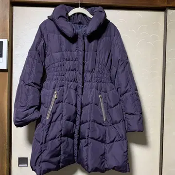 다운 자켓 3L 사이즈