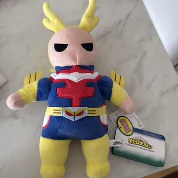 USJ 히로아카 올마이트 봉제 인형