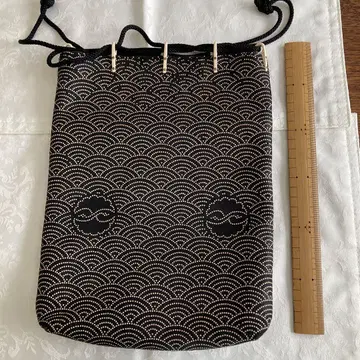인덴 일본 의류용 백