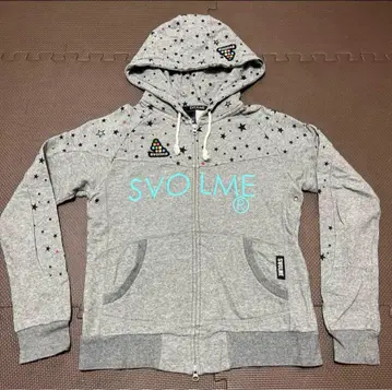 Svolme 집업 후드티