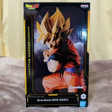 Grandista: SON GOKU 피규어
