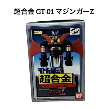 초합금 GT-01 마징가 Z