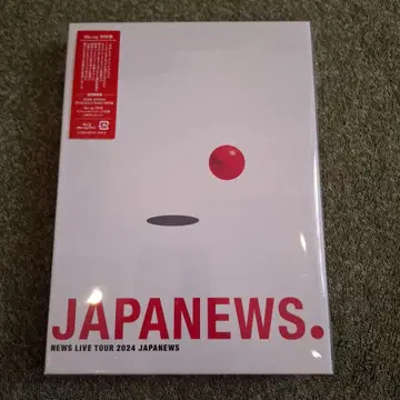 NEWS LIVE TOUR 2024 JAPANEWS 초회반