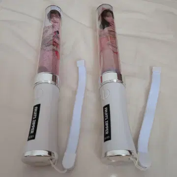 후르츠 지퍼 응원봉