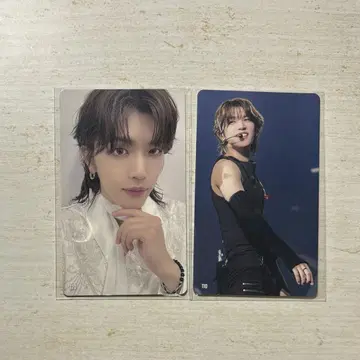 INI 타카츠카 히로무 트레이딩 카드 XQUARE 110 120
