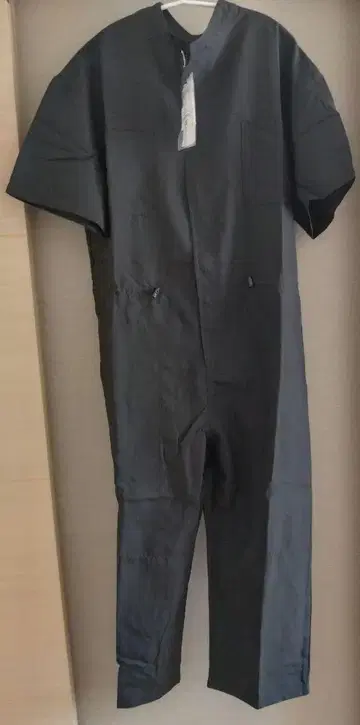 안티카 올인원 레귤러 사이즈 블랙 반팔