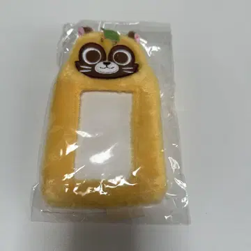 우라타누키 봉제 인형 트레이딩 카드 케이스