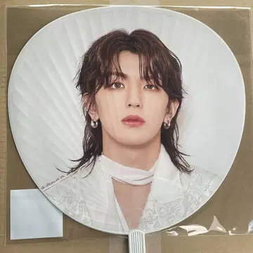 INI XQUARE MASTERPIECE 돔 타카츠카 히로무 부채