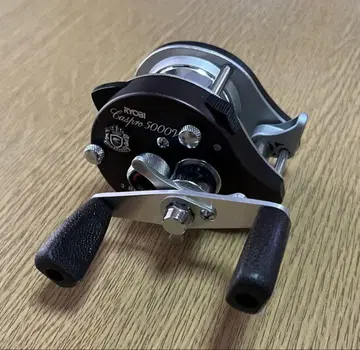 올드 RYOBI 캐스 프로 5000V