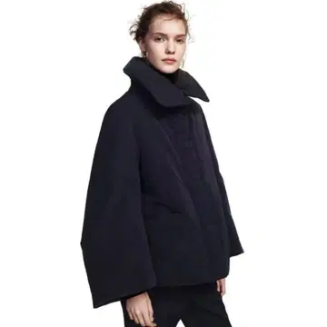 유니클로 UNIQLO +J 질 샌더 하이브리드 다운 자켓