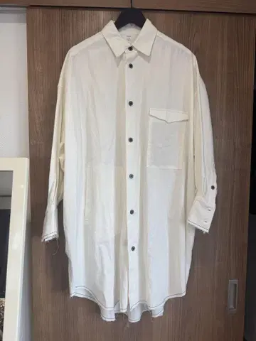 오하시 트리오 ohashiTrio THUNDERBIRD BIG SHIRT