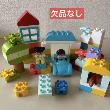 LEGO 듀플로 듀플로 컨테이너 디럭스 [ 10913 ]