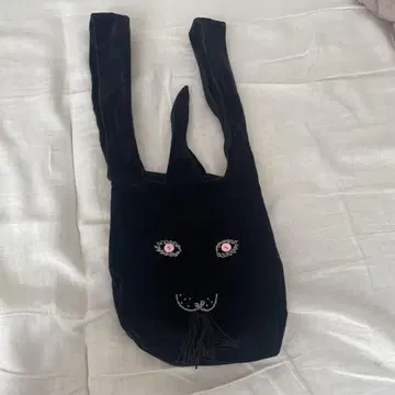 mina perhonen usa bag 토끼 백 소