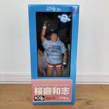 인스파이어 1:6 스케일 피규어 사쿠라바 카즈시 버전2 타카다 도장