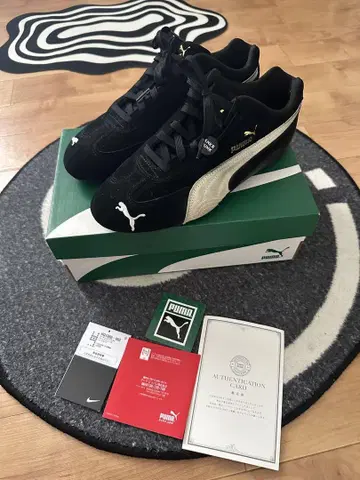 PUMA SPEEDCAT OG 26cm 푸마 스피드캣