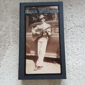 The Complete Hank Williams CD 10장