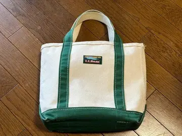 L.L.Bean 그린 레이블 릴랙싱 별주 토트