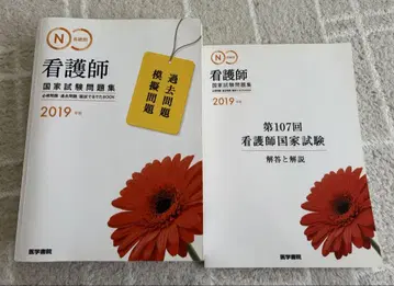 간호사 국가 시험 문제집 2019
