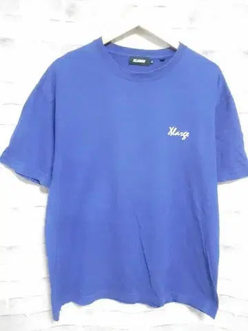 XLARGE 엑스라지 레트로 모델 티셔츠