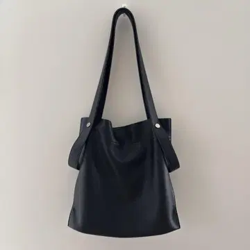 BEAURE 블랙 숄더백