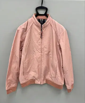 POLO 집업 점퍼 블루종 새상품급