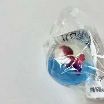 미개봉 새상품 지브리 미술관 한정판 벼랑 위의 포뇨 슈퍼볼