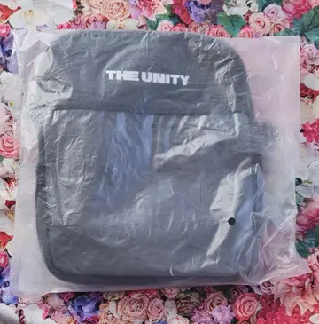 NCT127 The Unity popup 숄더백