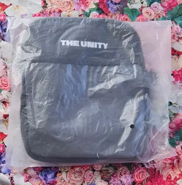 NCT127 The Unity popup 숄더백