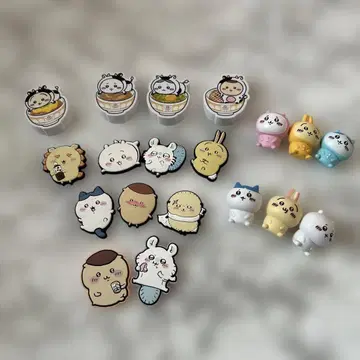 치이카와 마그넷 피규어 묶음 판매