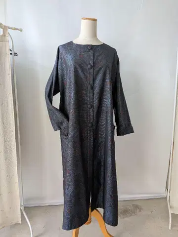 기모노 리메이크 ( 코트 )
