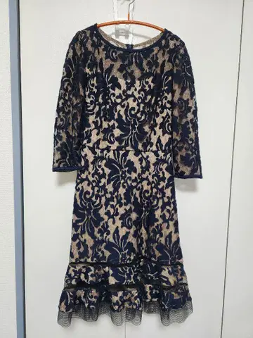 TADASHI SHOJI 타다시 쇼지 레이스 원피스