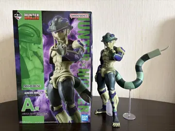 제일복권 HUNTER x HUNTER 키메라 길드 2 A상 메르엠 피규어