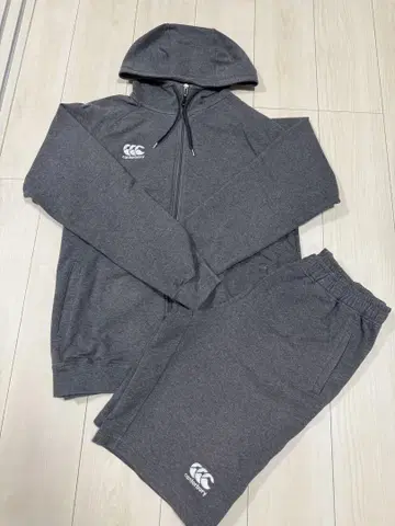 [ 남성용/XL ] canterbury 셋업