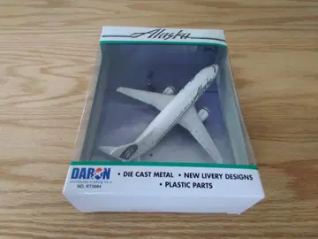 알래스카 항공 Alaska Airlines 모형 Daron RT3994