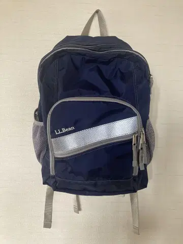 LL.Bean 디럭스 북팩 네이비