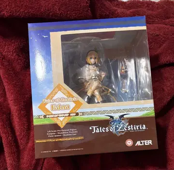 테일즈 오브 제스티리아 에드나 1/8 PVC제 도색 완료 완성품