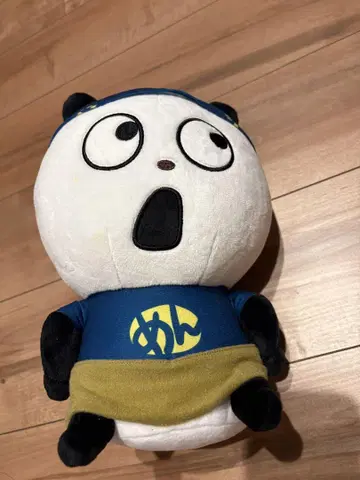 고키겡판다 봉제 인형