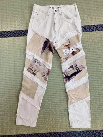 G-STARRAW 제이든 스미스 데님