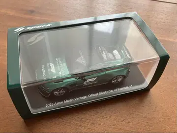 스파크 1/43 2023 F1 세이프티카 아스톤 마틴