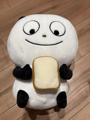 고키겡판다 봉제 인형