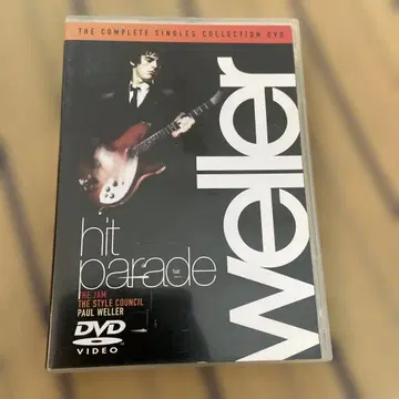 폴 웨일러 Complete Singles Collection DVD