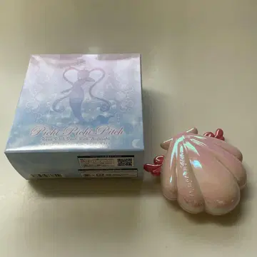 피치피치 아쿠아 피치 펄 핑크 하이라이트
