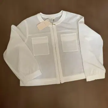 grove 화이트 자켓 04/LL 2 piece